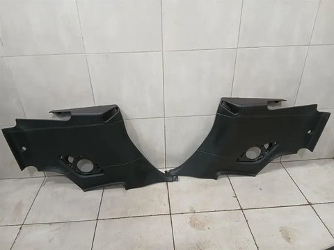 Porsche 911 991 trim 99155540100 leather 1/4 panels cover leather