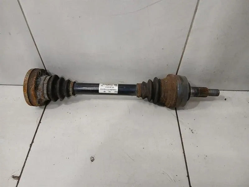 Porsche Boxster 981 left rear drive shaft 98133202461 drive shaft rear left