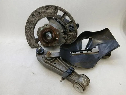 Porsche 911 991 Left Front Hub 99134115731 Wheel Bearing Housing Front Left SET MK2
