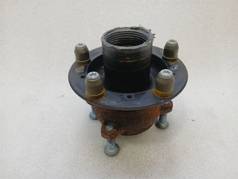 Porsche Cayman 718 GT4RS Left Hub 9GT407615A PE1T (RS version) Wheel Bearing Housing