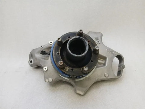 Porsche Cayman 718 GT4RS Left Rear Hub 982505435D Wheel Bearing Housing Rear Left