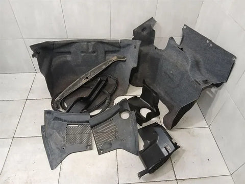 Porsche 911 996 Luggage Cover 99655104501 Boot Liner SET
