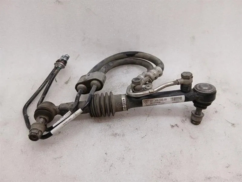 Porsche 911 991 PDCC L/R Anti Roll Bar Front 99135908303 Front Anti Roll Bar L/R