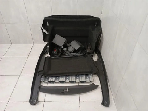 Porsche Cayman 718 GT4RS Luggage Compartment Cover 99155104522 Fairing
