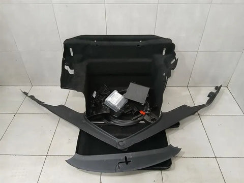 Porsche 911 991 Luggage Compartment Cover 99155104512 MK2 AWD TURBO Fairing