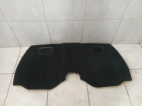 Porsche Boxster Spyder 718 Luggage Compartment Cover 98155103512 Fairing