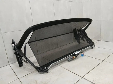 Porsche 911 991 99156112505 Draft Stop Convertible Electric Wind Deflector Wind Deflector