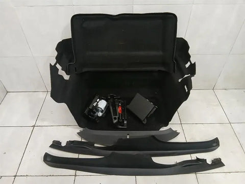 Porsche Boxster Spyder 718 Luggage Compartment Cover 98155104500 Fairing