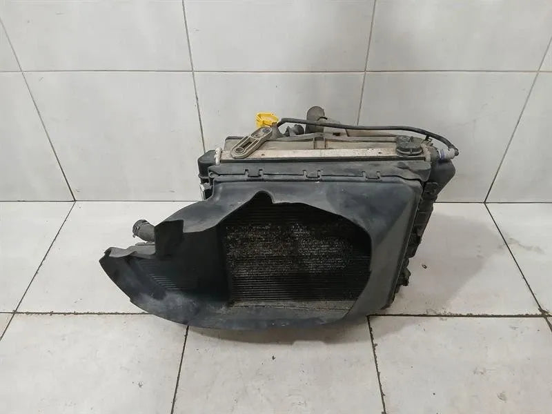 Porsche 911 991 Radiator Pack 99110614101 LEFT LEFT Radiator Pack Turbo S Mk1