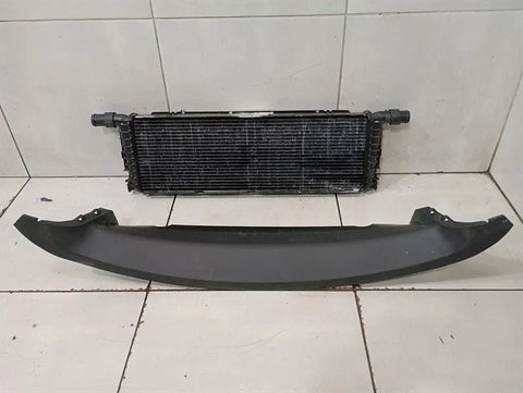 Porsche Cayman 718 GT4RS Water Radiator 99110613802 Water Cooler Radiator