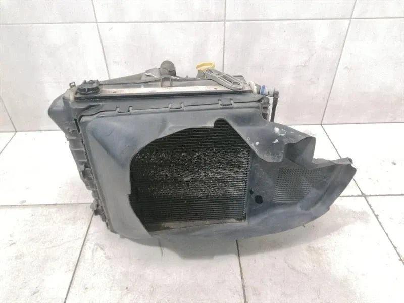 Porsche 911 991 Radiator Pack 99110614201 Right Turbo Radiator Pack Right