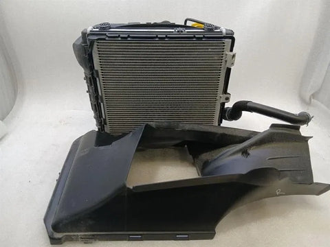Porsche Cayman 718 GT4RS Radiator Pack 9P1121250D RIGHT Radiator Pack