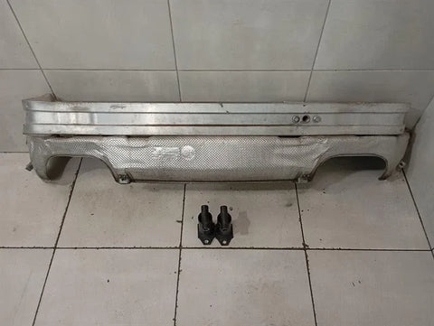 Porsche 911 997 rear bumper beam 99750512100 rear bumper carrier