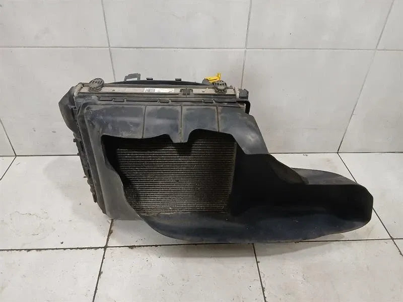 Porsche 911 991 Radiator Pack 9P1121250 Radiator Pack RIGHT RIGHT MK2
