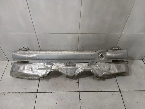 Porsche 911 991 rear bumper beam 99150554102 rear bumper carrier