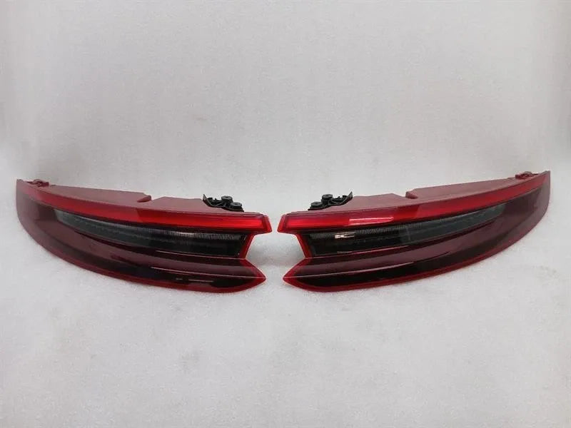 Porsche 911 991 Rear Light Set MK2 99163197502 99163197602 RHD Right Hand Drive