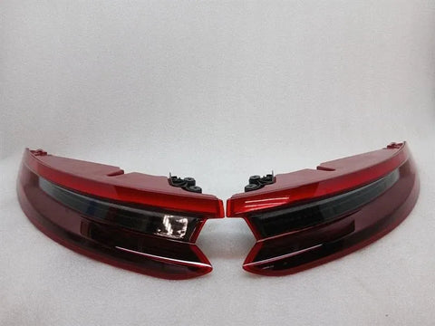 PORSCHE 911 991 Rear Light Set MK2 99163197502 99163197602 RHD RECHTSLENKER