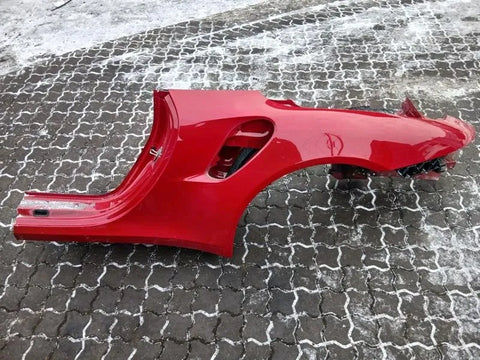 Porsche 911 991 Rear Left Panel 99150396105 Left Side Panel MK2 TURBO CONVERTIBLE