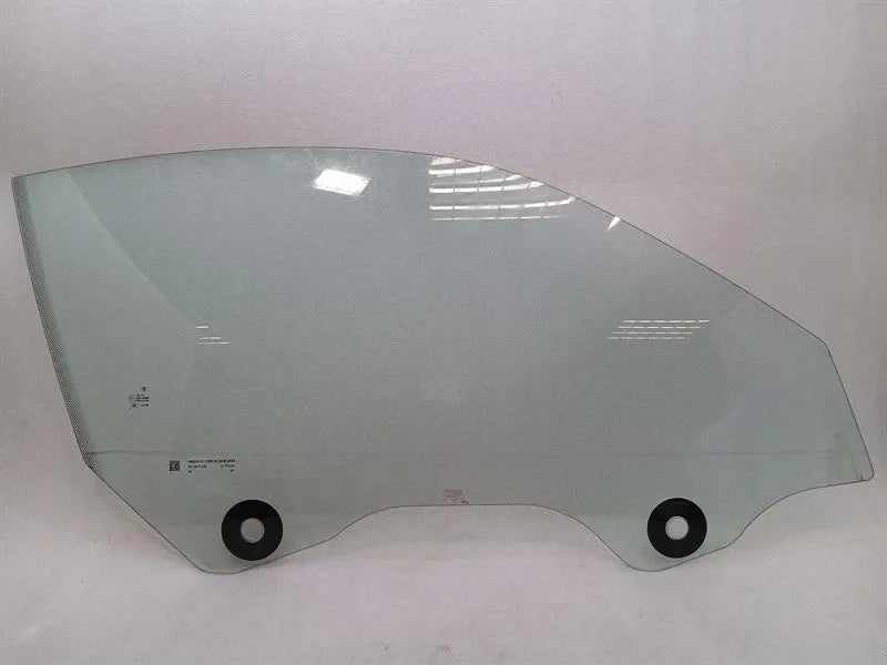 Porsche 911 991 right front door glass 99154251203 door window front right