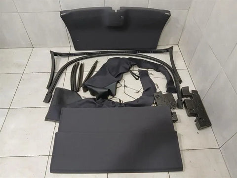Porsche 911 991 Roof Lining with Defects 99156131301 Headliner with Faulty