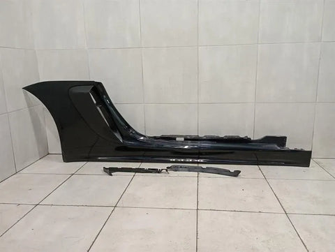 Porsche Cayman 718 GT4RS side skirt 982853564 side sills right right