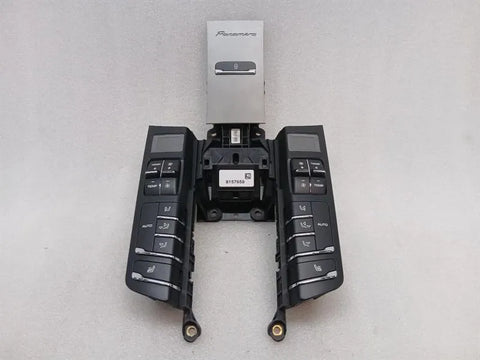 Porsche Panamera 970 switch 97065350350 switch rear clima