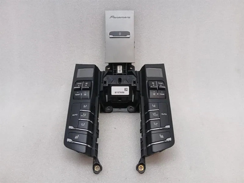 Porsche Panamera 970 switch 97065350350 switch rear clima