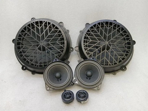 Porsche Cayman 718 Speaker 7PP035454L Speaker SET LOT