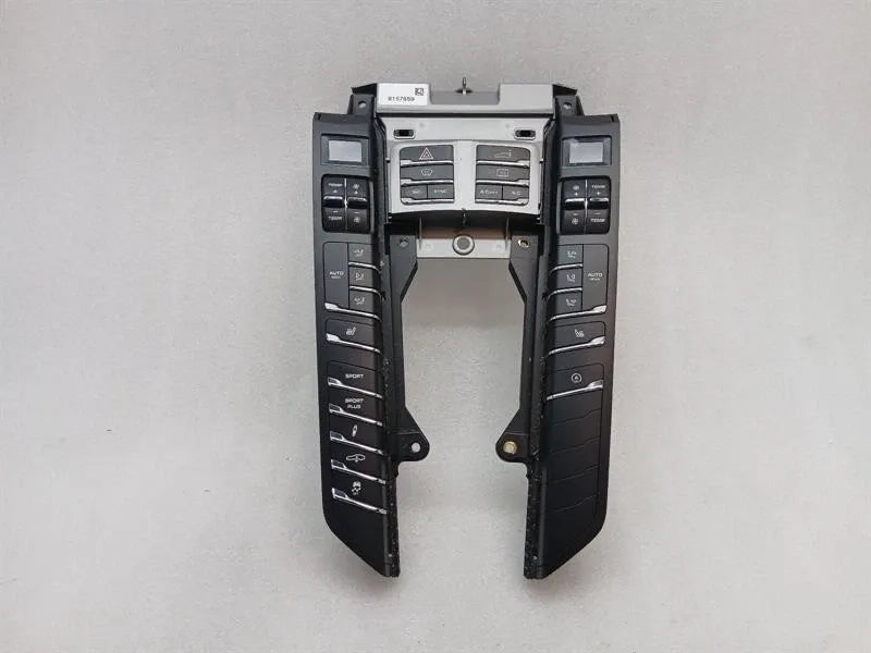 Porsche Panamera 970 switch 97065330356 switch front climate