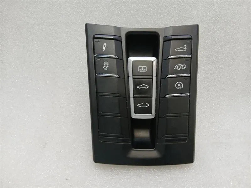 Porsche 911 991 Switch 99161325750 Switch Switch Block