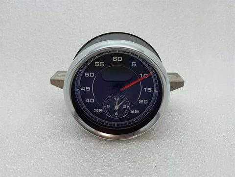 Porsche 911 991 Time Clocks 9P1919203ED Chrono Clock Analogue