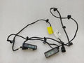 Porsche Boxster Spyder 718 Wiring Loom 9P0971174 Rear Bumper Wiring Harness