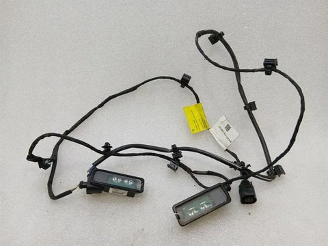 Porsche Boxster Spyder 718 Wiring Loom 9P0971174 Rear Bumper Wiring Harness