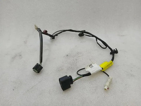 PORSCHE CAYMAN 718 GT4RS Wiring Loom 982972156A FRONT BUMPER RIGHT Wiring Harness