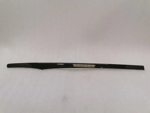 Porsche 911 991 Veneer 99155598406 Carbon Strip Cover RIGHT RIGHT