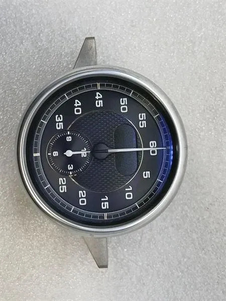 Porsche Boxster Spyder 718 Time Clocks 982919203BD STOPWATCH Chrono Clock Analogue