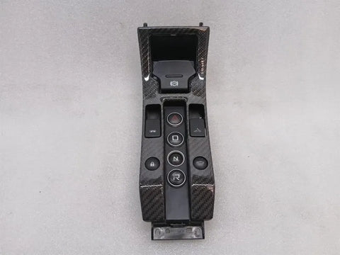 McLaren 650S Spider 14-17 Switch 11M2418SP GEAR SELECTOR CARBON Switch