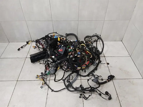 McLaren 650S Spider 14-17 Wiring Loom Main RHD RIGHT HAND DRIVE