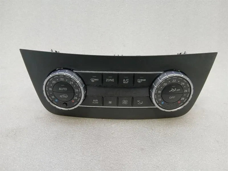 MERCEDES GLS X166 GLS63 AMG Auto Climate Control A1669003617 Climate Control Panel A/C