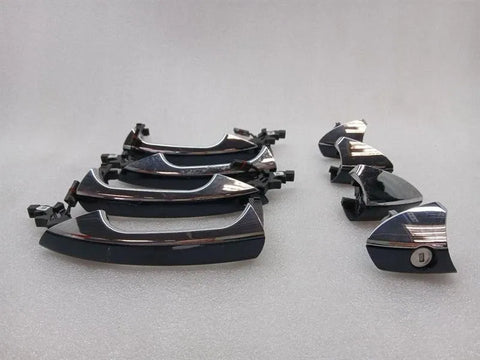 MERCEDES GLS X166 GLS63 AMG Door Handle A2047601370 KEYLESS-GO SET Door Handle