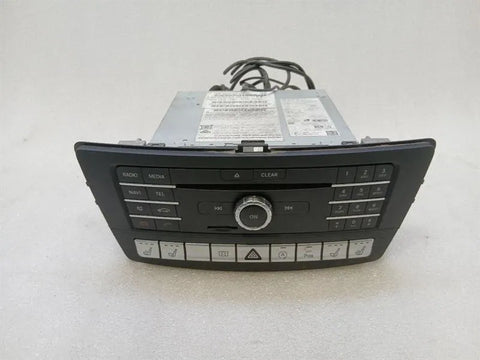 MERCEDES GLS X166 GLS63 AMG Head Unit A1669005320 Main Unit