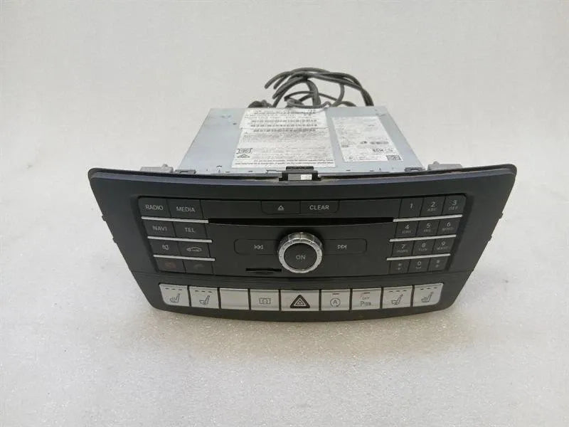 MERCEDES GLS X166 GLS63 AMG Head Unit A1669005320 Main Unit