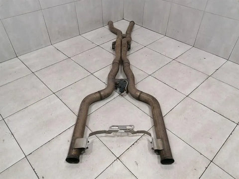 Mercedes C63 AMG W205 Exhaust Silencer A2054906100 Exhaust Silencer M177