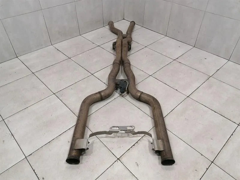 Mercedes C63 AMG W205 Exhaust Silencer A2054906100 Exhaust Silencer M177