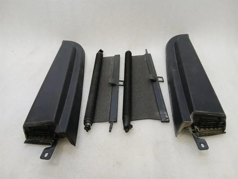 MERCEDES GLS X166 GLS63 AMG A1668101001 SCOOTER SUNBLIND SET