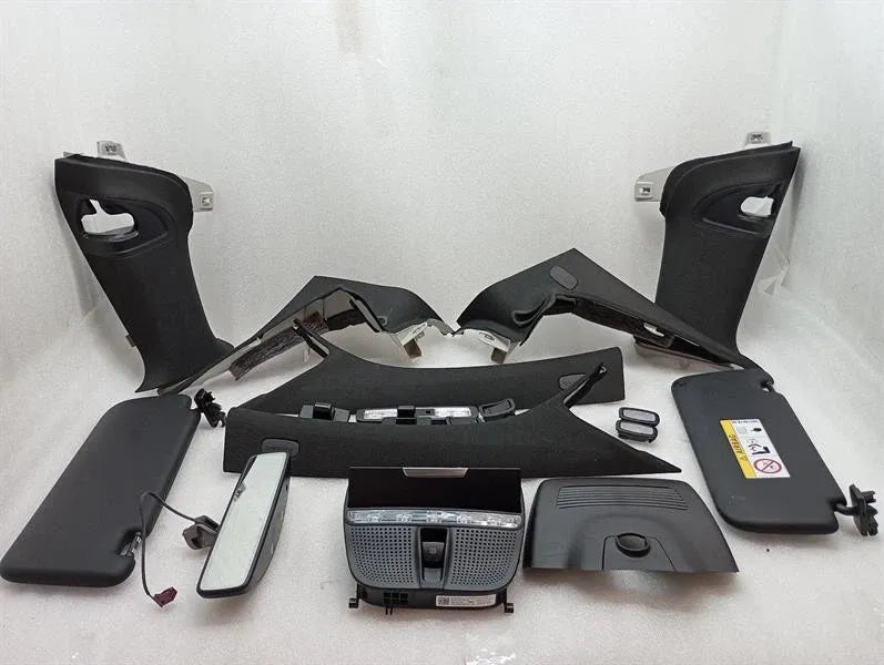 MERCEDES C CLASS W205 ROOF LINING A2058108404 PARTS SET HEADLINER PARTS COUPE