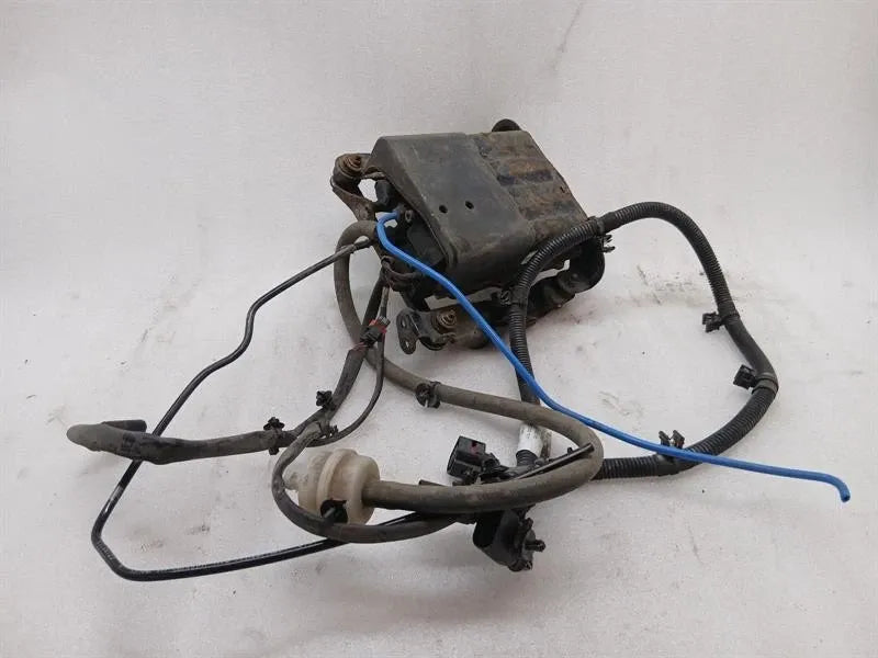 Porsche Panamera 970 Air Suspension Pump 97035815111 Supercharger Air Suspension