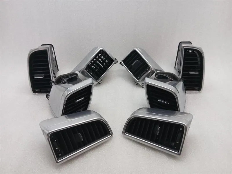 Porsche Panamera 970 air vent 970552131 set kit ventilation nozzle ventilation grille