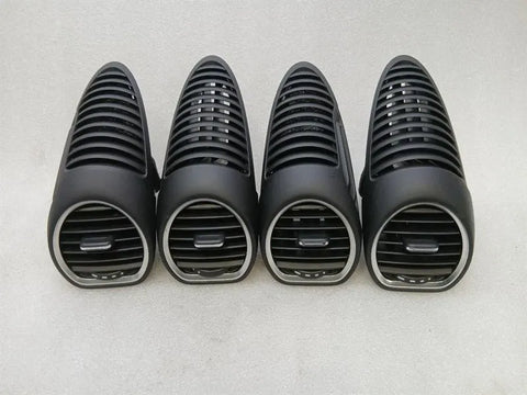 Porsche Cayman 718 GT4RS air vent 982819201G set ventilation nozzle ventilation grille