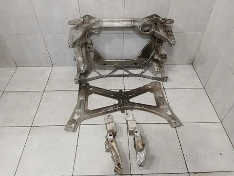 Porsche Panamera 970 Beam Subframe Front 97034110132 Front Axle Carrier MK2